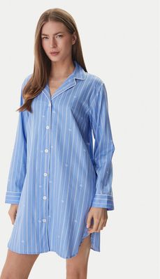 Koszula nocna casual LAUREN RALPH LAUREN ze sklepu: MODIVO w kategorii: Koszule nocne - zdjęcie WP-EBWP-BKLVO-LN0_0000306040854