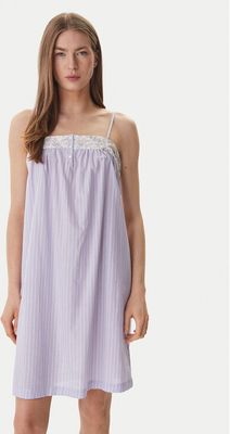 Koszula nocna casualowa LAUREN RALPH LAUREN ze sklepu: MODIVO w kategorii: Koszule nocne - zdjęcie WP-EBWP-BKLVO-LN0_0000306040861