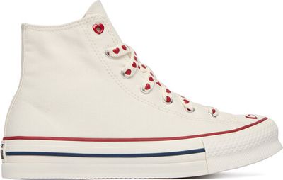Trampki dziecięce na wiosnę Converse ze sklepu: MODIVO w kategorii: Trampki dziecięce - zdjęcie WP-EBWP-BKLVO-LN0_0000306040922