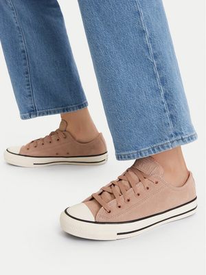Trampki damskie na wiosnę Converse ze sklepu: MODIVO w kategorii: Trampki damskie - zdjęcie WP-EBWP-BKLVO-LN0_0000306040991