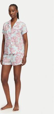 Piżama LAUREN RALPH LAUREN ze sklepu: MODIVO w kategorii: Piżamy damskie - zdjęcie WP-EBWP-BKLVO-LN0_0000306041240