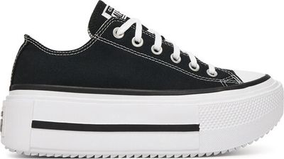 Trampki damskie na wiosnę Converse ze sklepu: MODIVO w kategorii: Trampki damskie - zdjęcie WP-EBWP-BKLVO-LN0_0000306041295