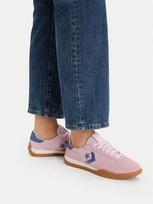 Buty sportowe damskie wiosenne Converse ze sklepu: MODIVO w kategorii: Buty sportowe damskie - zdjęcie WP-EBWP-BKLVO-LN0_0000306041332