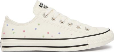 Trampki damskie na wiosnę Converse ze sklepu: MODIVO w kategorii: Trampki damskie - zdjęcie WP-EBWP-BKLVO-LN0_0000306041424