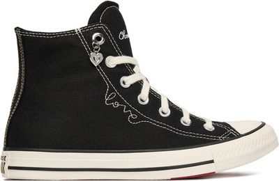 Trampki damskie wiosenne Converse ze sklepu: MODIVO w kategorii: Trampki damskie - zdjęcie WP-EBWP-BKLVO-LN0_0000306041486