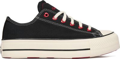 Converse - Trampki damskie na wiosnę ze sklepu: MODIVO w kategorii: Trampki damskie - zdjęcie WP-EBWP-BKLVO-LN0_0000306041509
