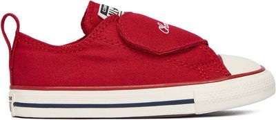 Trampki dziecięce na wiosnę Converse ze sklepu: MODIVO w kategorii: Trampki dziecięce - zdjęcie WP-EBWP-BKLVO-LN0_0000306041523