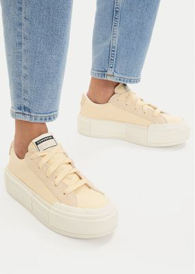Buty sportowe damskie na wiosnę Converse ze sklepu: MODIVO w kategorii: Buty sportowe damskie - zdjęcie WP-EBWP-BKLVO-LN0_0000306041530