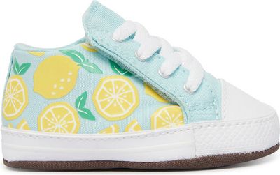 Buciki niemowlęce na wiosnę Converse ze sklepu: MODIVO w kategorii: Buciki niemowlęce - zdjęcie WP-EBWP-BKLVO-LN0_0000306041585