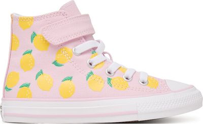 Trampki dziecięce na wiosnę Converse ze sklepu: MODIVO w kategorii: Trampki dziecięce - zdjęcie WP-EBWP-BKLVO-LN0_0000306041592