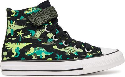 Trampki dziecięce na wiosnę Converse ze sklepu: MODIVO w kategorii: Trampki dziecięce - zdjęcie WP-EBWP-BKLVO-LN0_0000306041608
