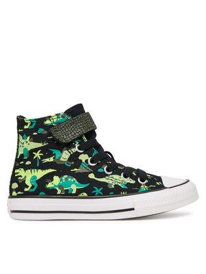 Trampki dziecięce na wiosnę Converse ze sklepu: MODIVO w kategorii: Trampki dziecięce - zdjęcie WP-EBWP-BKLVO-LN0_0000306041608