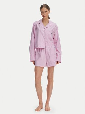 Piżama Polo Ralph Lauren ze sklepu: MODIVO w kategorii: Piżamy damskie - zdjęcie WP-EBWP-BKLVO-LN0_0000306041646