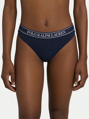 Polo Ralph Lauren - Majtki damskie casual ze sklepu: MODIVO w kategorii: Majtki damskie - zdjęcie WP-EBWP-BKLVO-LN0_0000306041714