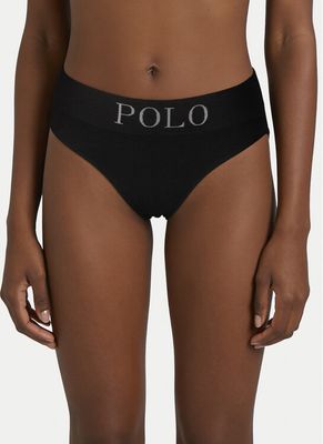 Majtki damskie z napisami Polo Ralph Lauren ze sklepu: MODIVO w kategorii: Majtki damskie