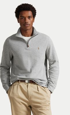 Sweter męski casualowy Polo Ralph Lauren ze sklepu: MODIVO w kategorii: Swetry męskie - zdjęcie WP-EBWP-BKLVO-LN0_0000306041929