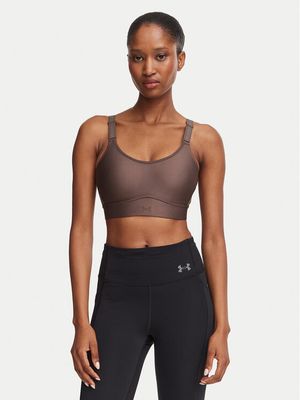 Biustonosz sportowy Under Armour ze sklepu: MODIVO w kategorii: Biustonosze - zdjęcie WP-EBWP-BKLVO-LN0_0000306041967