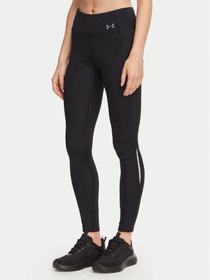 Spodnie damskie na wiosnę Under Armour ze sklepu: MODIVO w kategorii: Spodnie damskie - zdjęcie WP-EBWP-BKLVO-LN0_0000306042025