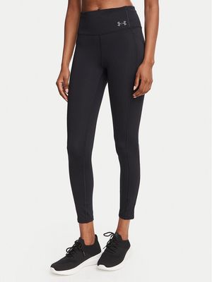 Spodnie damskie w sportowym stylu Under Armour ze sklepu: MODIVO w kategorii: Spodnie damskie - zdjęcie WP-EBWP-BKLVO-LN0_0000306042049