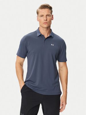 T-shirt męski Under Armour ze sklepu: MODIVO w kategorii: T-shirty męskie - zdjęcie WP-EBWP-BKLVO-LN0_0000306042193