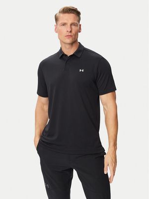 T-shirt męski na wiosnę Under Armour ze sklepu: MODIVO w kategorii: T-shirty męskie - zdjęcie WP-EBWP-BKLVO-LN0_0000306042216