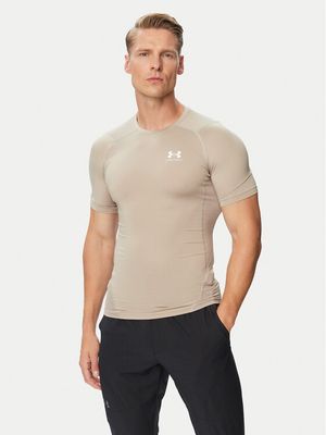 T-shirt męski na wiosnę Under Armour ze sklepu: MODIVO w kategorii: T-shirty męskie - zdjęcie WP-EBWP-BKLVO-LN0_0000306042223