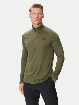 T-shirt męski wiosenny casualowy Under Armour ze sklepu: MODIVO w kategorii: T-shirty męskie - zdjęcie WP-EBWP-BKLVO-LN0_0000306042230