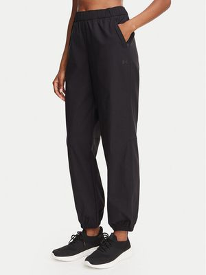 Under Armour - Spodnie damskie w sportowym stylu ze sklepu: MODIVO w kategorii: Spodnie damskie - zdjęcie WP-EBWP-BKLVO-LN0_0000306042247