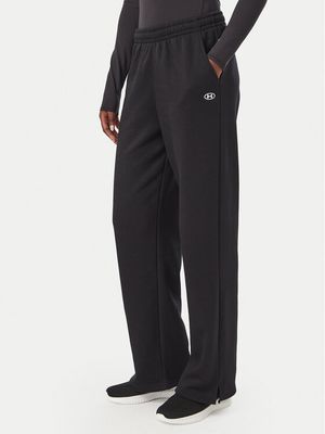 Spodnie damskie jesienne Under Armour ze sklepu: MODIVO w kategorii: Spodnie damskie - zdjęcie WP-EBWP-BKLVO-LN0_0000306042346