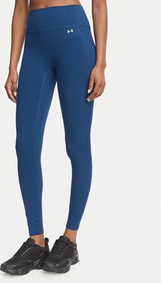 Spodnie damskie w sportowym stylu Under Armour ze sklepu: MODIVO w kategorii: Spodnie damskie - zdjęcie WP-EBWP-BKLVO-LN0_0000306042438