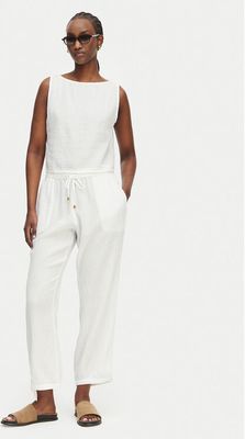 LAUREN RALPH LAUREN - Bluzka damska na lato ze sklepu: MODIVO w kategorii: Bluzki damskie - zdjęcie WP-EBWP-BKLVO-LN0_0000306042469