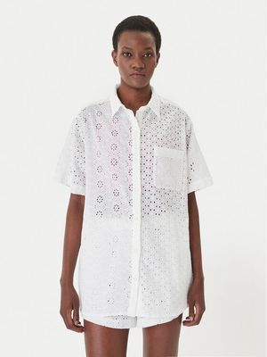 Odzież plażowa młodzieżowy LAUREN RALPH LAUREN ze sklepu: MODIVO w kategorii: Odzież plażowa - zdjęcie WP-EBWP-BKLVO-LN0_0000306042704