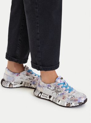 Buty sportowe damskie na wiosnę Laura Vita ze sklepu: MODIVO w kategorii: Buty sportowe damskie - zdjęcie WP-EBWP-BKLVO-LN0_0000306043114