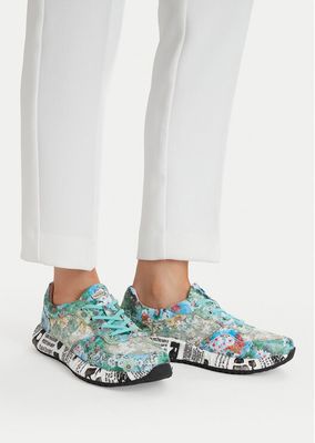 Buty sportowe damskie na wiosnę Laura Vita ze sklepu: MODIVO w kategorii: Buty sportowe damskie - zdjęcie WP-EBWP-BKLVO-LN0_0000306043152