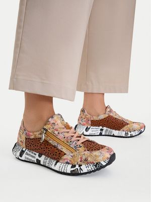 Buty sportowe damskie na jesień Laura Vita ze sklepu: MODIVO w kategorii: Buty sportowe damskie - zdjęcie WP-EBWP-BKLVO-LN0_0000306043206