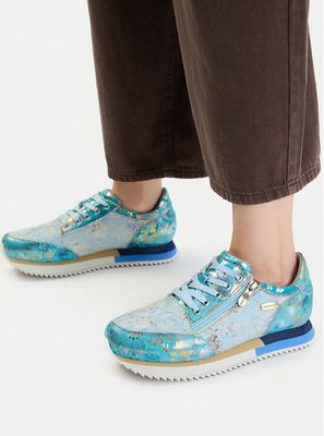 Buty sportowe damskie na wiosnę Laura Vita ze sklepu: MODIVO w kategorii: Buty sportowe damskie - zdjęcie WP-EBWP-BKLVO-LN0_0000306043237