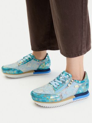 Buty sportowe damskie na wiosnę Laura Vita ze sklepu: MODIVO w kategorii: Buty sportowe damskie - zdjęcie WP-EBWP-BKLVO-LN0_0000306043237