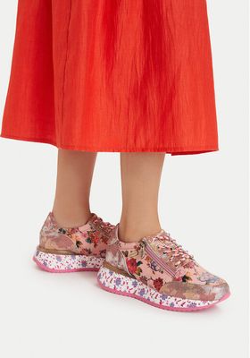 Buty sportowe damskie wiosenne Laura Vita ze sklepu: MODIVO w kategorii: Buty sportowe damskie - zdjęcie WP-EBWP-BKLVO-LN0_0000306043275