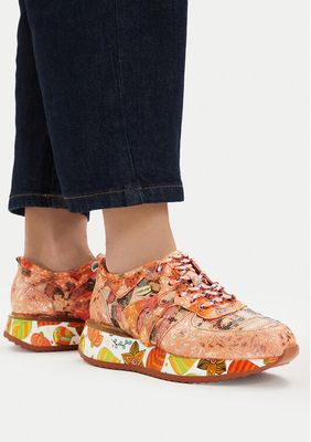 Buty sportowe damskie na wiosnę Laura Vita ze sklepu: MODIVO w kategorii: Buty sportowe damskie - zdjęcie WP-EBWP-BKLVO-LN0_0000306043299
