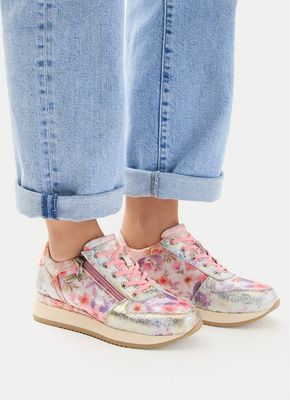 Buty sportowe damskie na wiosnę Laura Vita ze sklepu: MODIVO w kategorii: Buty sportowe damskie - zdjęcie WP-EBWP-BKLVO-LN0_0000306043671