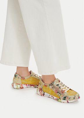 Laura Vita - Buty sportowe damskie wiosenne ze sklepu: MODIVO w kategorii: Buty sportowe damskie - zdjęcie WP-EBWP-BKLVO-LN0_0000306043763