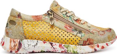 Laura Vita - Buty sportowe damskie wiosenne ze sklepu: MODIVO w kategorii: Buty sportowe damskie - zdjęcie WP-EBWP-BKLVO-LN0_0000306043763