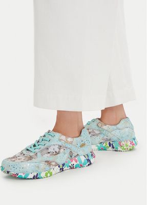 Laura Vita - Buty sportowe damskie na wiosnę ze sklepu: MODIVO w kategorii: Buty sportowe damskie - zdjęcie WP-EBWP-BKLVO-LN0_0000306043817