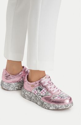 Buty sportowe damskie wiosenne Laura Vita ze sklepu: MODIVO w kategorii: Buty sportowe damskie - zdjęcie WP-EBWP-BKLVO-LN0_0000306044036