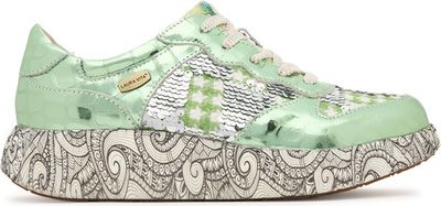 Laura Vita - Buty sportowe damskie na wiosnę ze sklepu: MODIVO w kategorii: Buty sportowe damskie - zdjęcie WP-EBWP-BKLVO-LN0_0000306044104