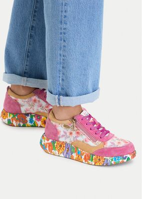 Laura Vita - Buty sportowe damskie na wiosnę ze sklepu: MODIVO w kategorii: Buty sportowe damskie - zdjęcie WP-EBWP-BKLVO-LN0_0000306044135