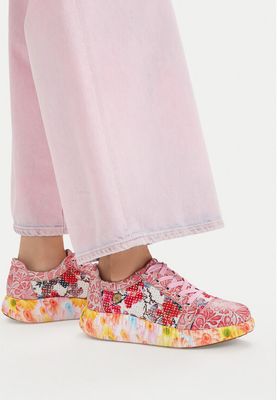 Buty sportowe damskie wiosenne Laura Vita ze sklepu: MODIVO w kategorii: Buty sportowe damskie - zdjęcie WP-EBWP-BKLVO-LN0_0000306044159