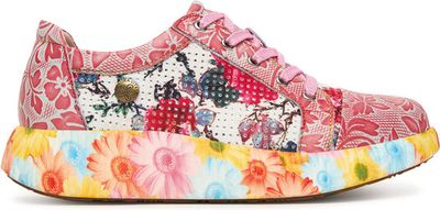 Buty sportowe damskie wiosenne Laura Vita ze sklepu: MODIVO w kategorii: Buty sportowe damskie - zdjęcie WP-EBWP-BKLVO-LN0_0000306044159