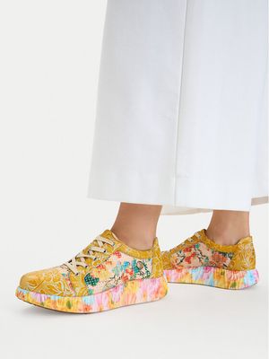 Buty sportowe damskie na wiosnę Laura Vita ze sklepu: MODIVO w kategorii: Buty sportowe damskie - zdjęcie WP-EBWP-BKLVO-LN0_0000306044203