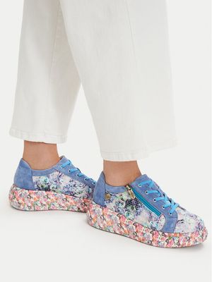 Laura Vita - Buty sportowe damskie na wiosnę ze sklepu: MODIVO w kategorii: Buty sportowe damskie - zdjęcie WP-EBWP-BKLVO-LN0_0000306044265